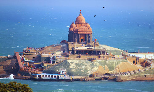Kerala to Kanyakumari Tour Package