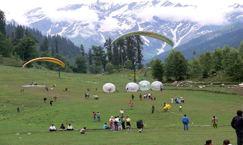 Manali tour package