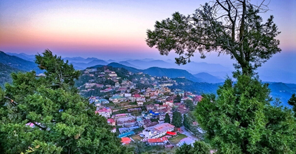 Mussoorie